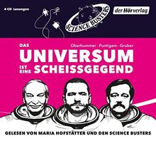 Das Universum ist eine Scheißgegend