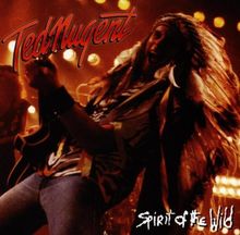 Spirit of the Wild de Nugent,Ted | CD | état bon