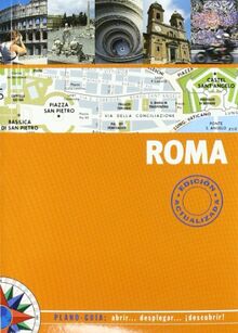 ROMA / PLANO-GUIAS: EDICION ACTUALIZADA 2009 (SIN FRONTERAS, Band 0)