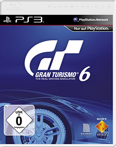 Gran Turismo 6