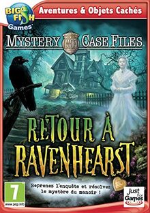 Mystery Case Files 5 : Retour à Ravenhearst von Just For Games | Game | Zustand gut