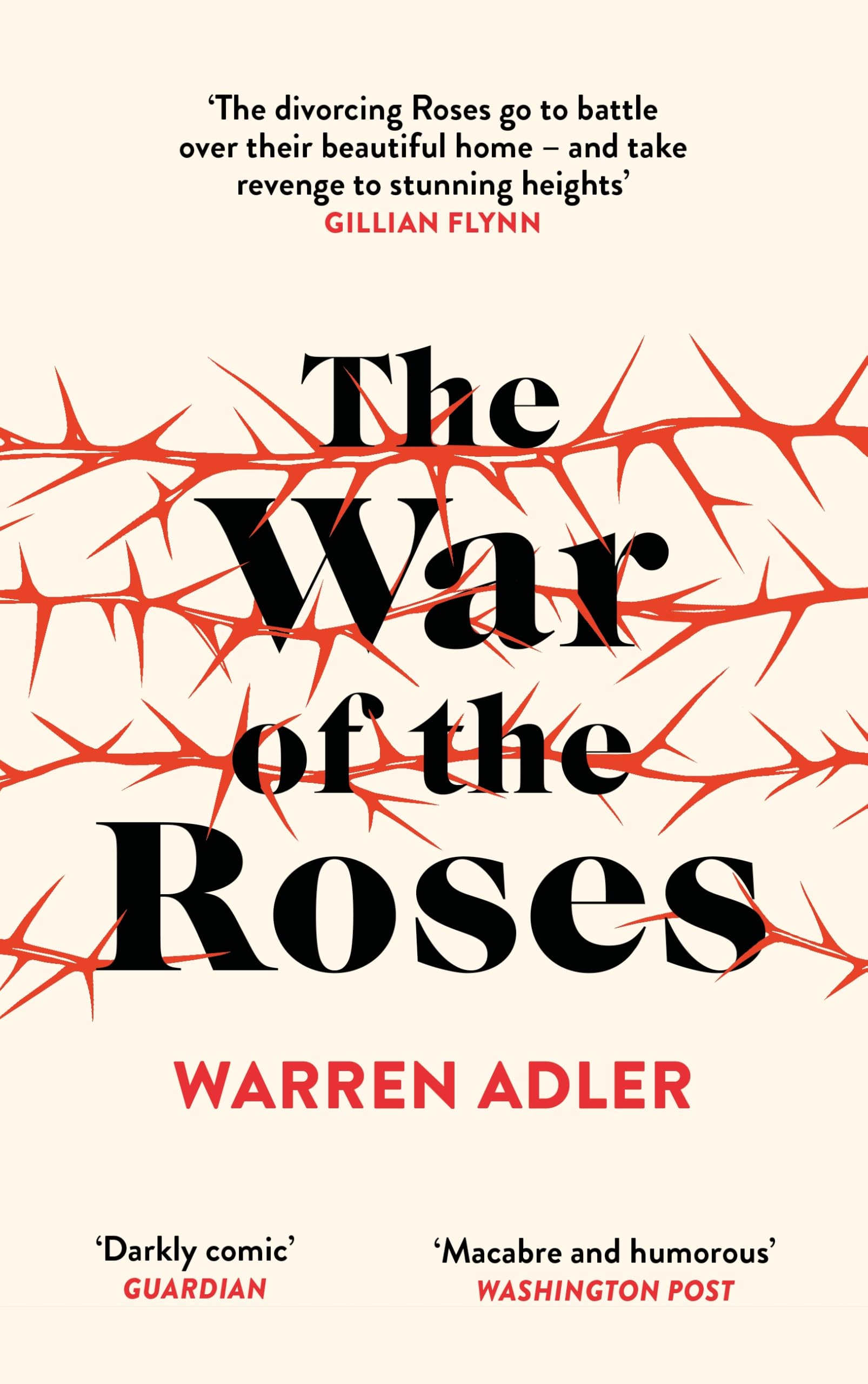 Warren Adler The War Of The Roses