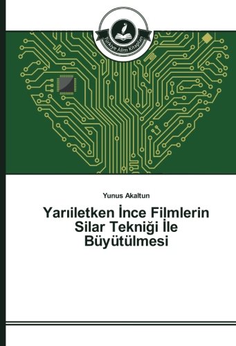 Yarıiletken İnce Filmlerin Silar Tekniği İle Büyütülmesi