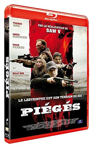 Pièges [Blu-ray] [FR Import]