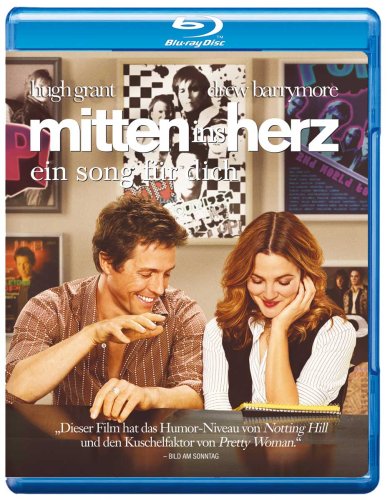 Mitten ins Herz - Ein Song für Dich [Blu-ray]