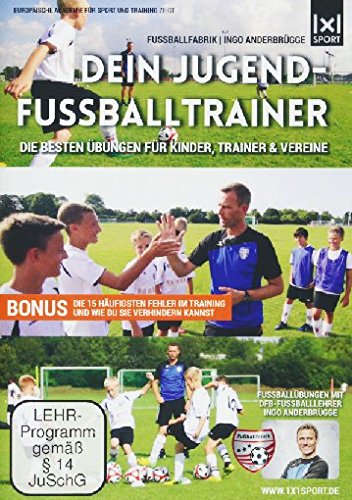 Dein Jugend-Fussballtrainer
