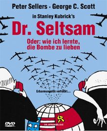 Dr. Seltsam oder Wie ich lernte, die Bombe zu lieben [Special Edition] von Stanley Kubrick | DVD | Zustand sehr gut