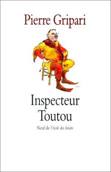 Inspecteur Toutou : pièce en 1 acte pour enfants. Crac ! Dans le sac ! : pièces pour marionnettes