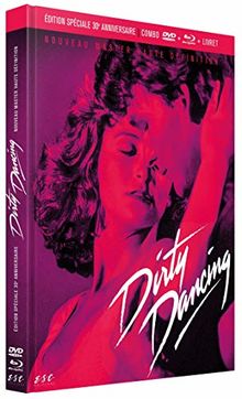 Dirty dancing [Blu-ray] [FR Import]