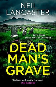 Dead Man’s Grave (DS Max Craigie Scottish Crime Thrillers)