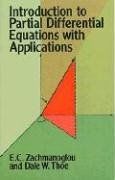 Introduction to Partial Differential Equations with Applications (Dover Books on Mathematics)