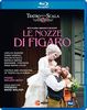 Mozart: Le nozze di Figaro (Teatro alla Scala, 2016) [Blu-ray]