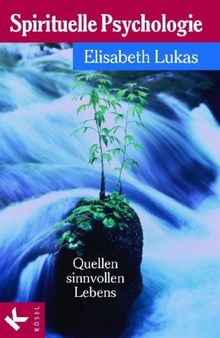 Spirituelle Psychologie: Quellen sinnvollen Lebens