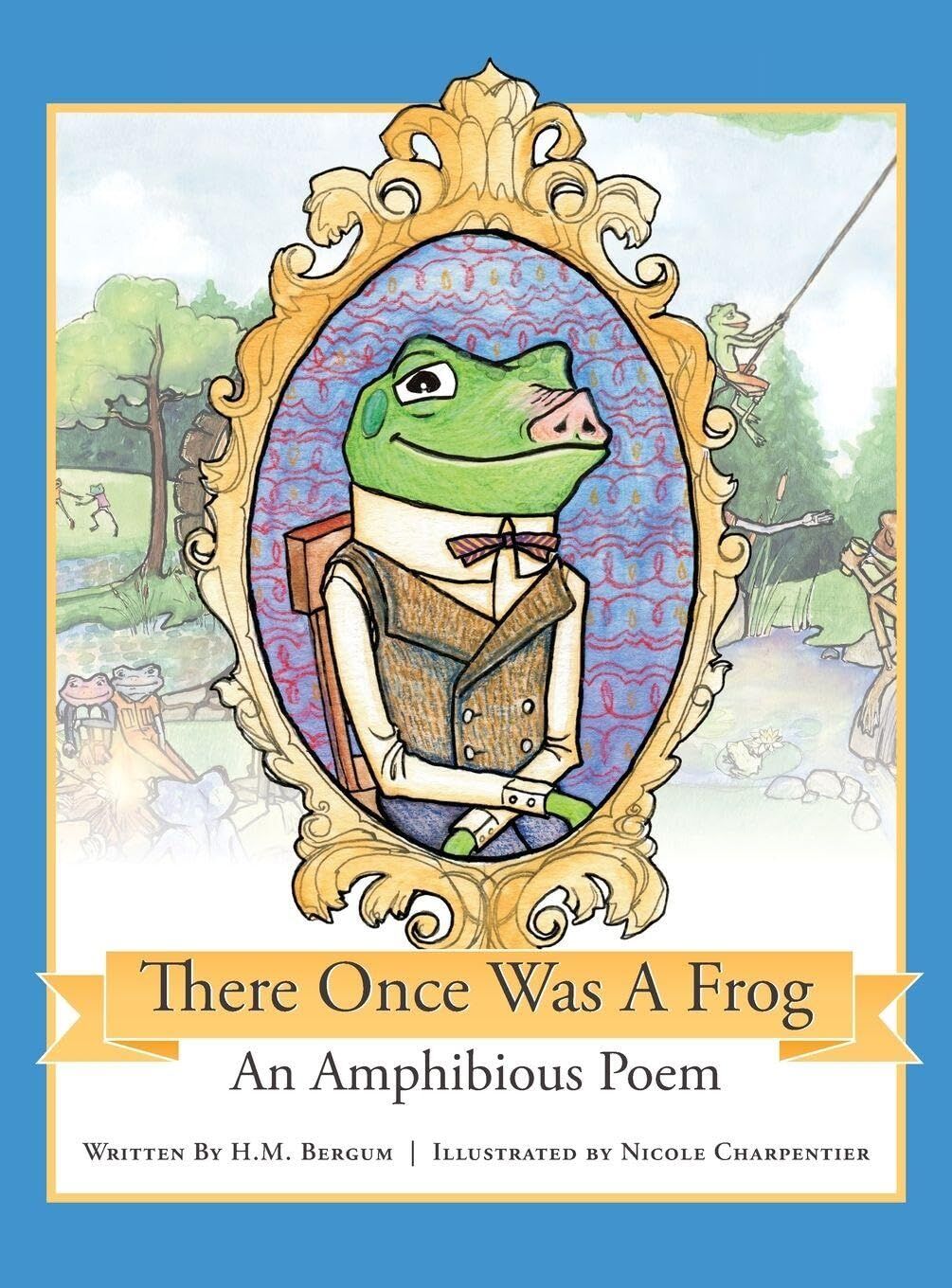 There Once Was a Frog
