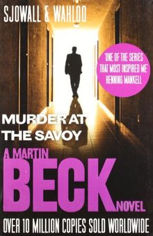 Murder at the Savoy (The Martin Beck Series)