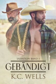 Gebändigt (Salvation (Deutsch), Band 1)