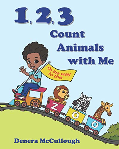 1, 2, 3 Count Animals with Me