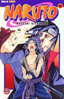 Naruto, Band 43