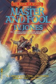 Master and Fool (The Book of Words, Band 3)