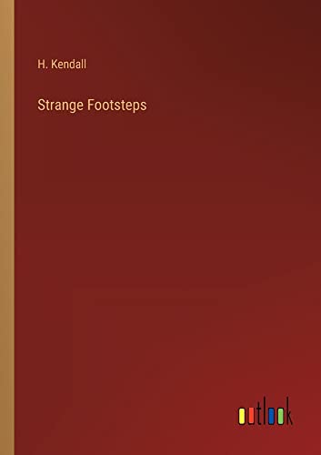 Strange Footsteps