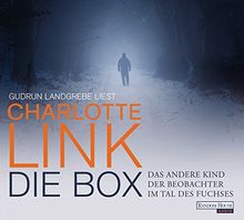 Die Box: Das andere Kind - Der Beobachter - Im Tal des Fuchses von Link, Charlotte | Buch | Zustand gut