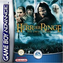 Der Herr der Ringe: Die zwei Türme von Electronic Arts GmbH  | Game | Zustand gut