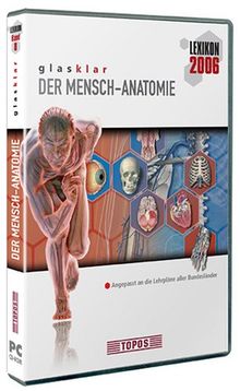 Glasklar Lexikon 2006 - Der Mensch-Anatomie