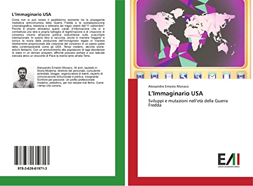 L'Immaginario USA: Sviluppi e mutazioni nell'età della Guerra Fredda
