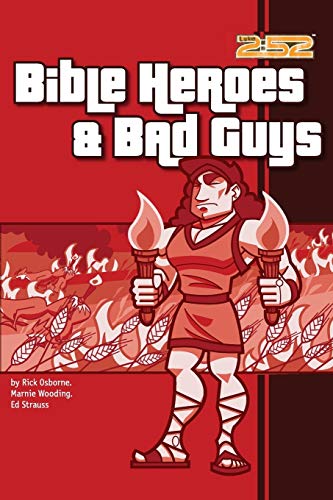 Bible Heroes and Bad Guys (2:52)