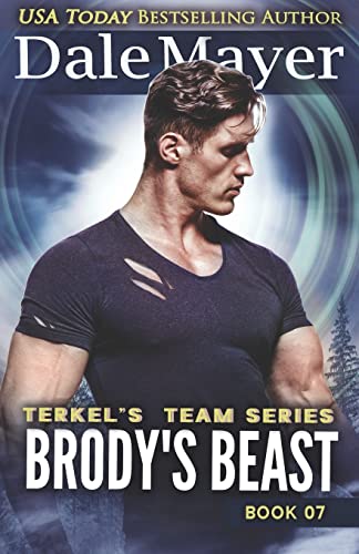 Brody's Beast (Terkel's Team, Band 7)