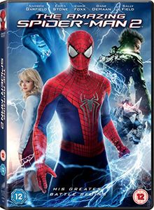 The Amazing Spider-Man 2 [UK Import]