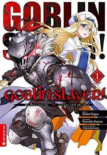 Goblin Slayer 01 Von Noboru Kannatuki 3750