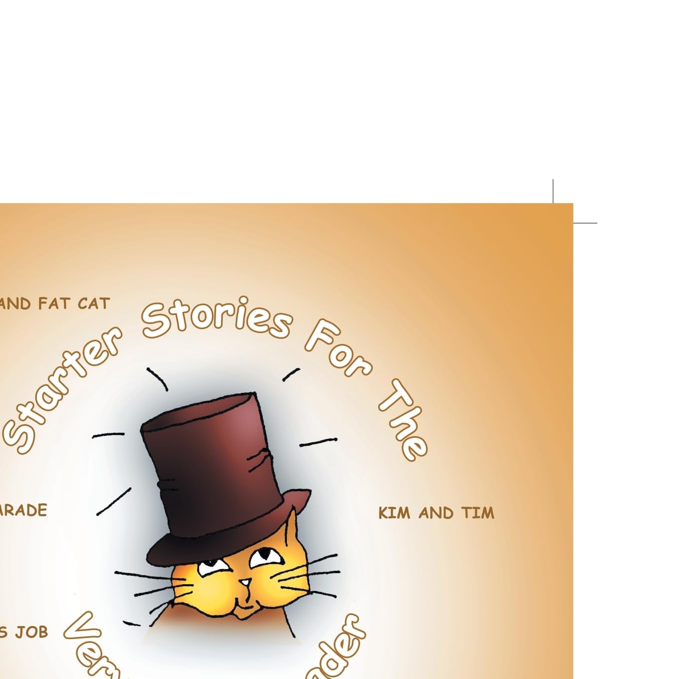 Starter Stories For The Very Young Reader