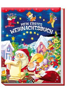 Mein erstes Weihnachtsbuch