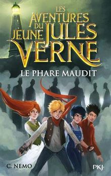2. Les Aventures du Jeune Jules Verne : Le phare maudit von CANALS, Cuca, GARCIA LOPEZ, Miguel | Buch | Zustand gut