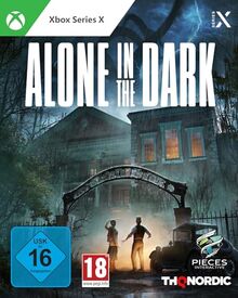 Alone in the Dark - Xbox Series X