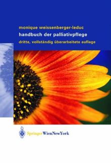 Handbuch der Palliativpflege