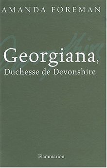 Georgiana, duchesse de Devonshire