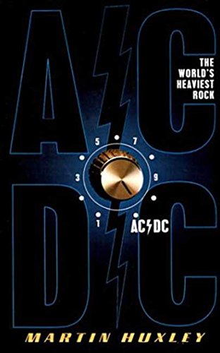 Martin Huxley Ac/Dc, The World's Heaviest Rock