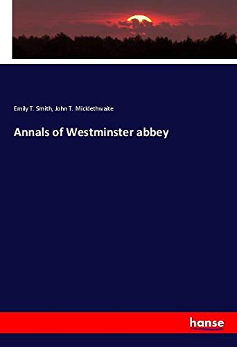 Annals of Westminster abbey