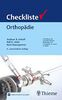 Checkliste Orthopädie (Checklisten Medizin)