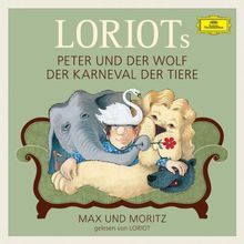 Loriots Peter und der Wolf  (Deluxe Edt.)