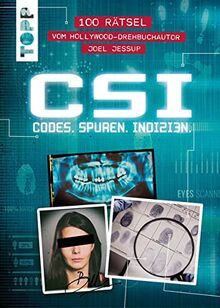 CSI Codes, Spuren, Indizien