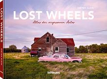 Lost Wheels, Atlas der vergessenen Autos (Deutsch, Englisch) - 30x23,5 cm, 208 Seiten