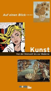 Auf einen Blick . . ., Kunst