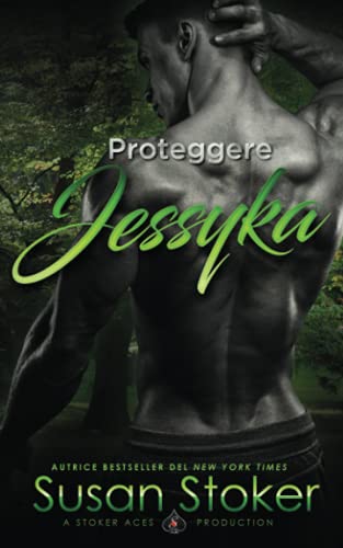 Proteggere Jessyka (Armi & Amor, Band 7)