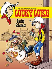 Zarter Schmelz: Eine Lucky-Luke-Hommage von Ralf König