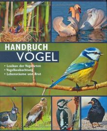 Lexikon der heimischen Vogelwelt