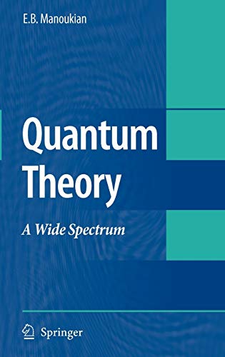 Quantum Theory: A Wide Spectrum