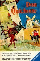 Don Quichotte.